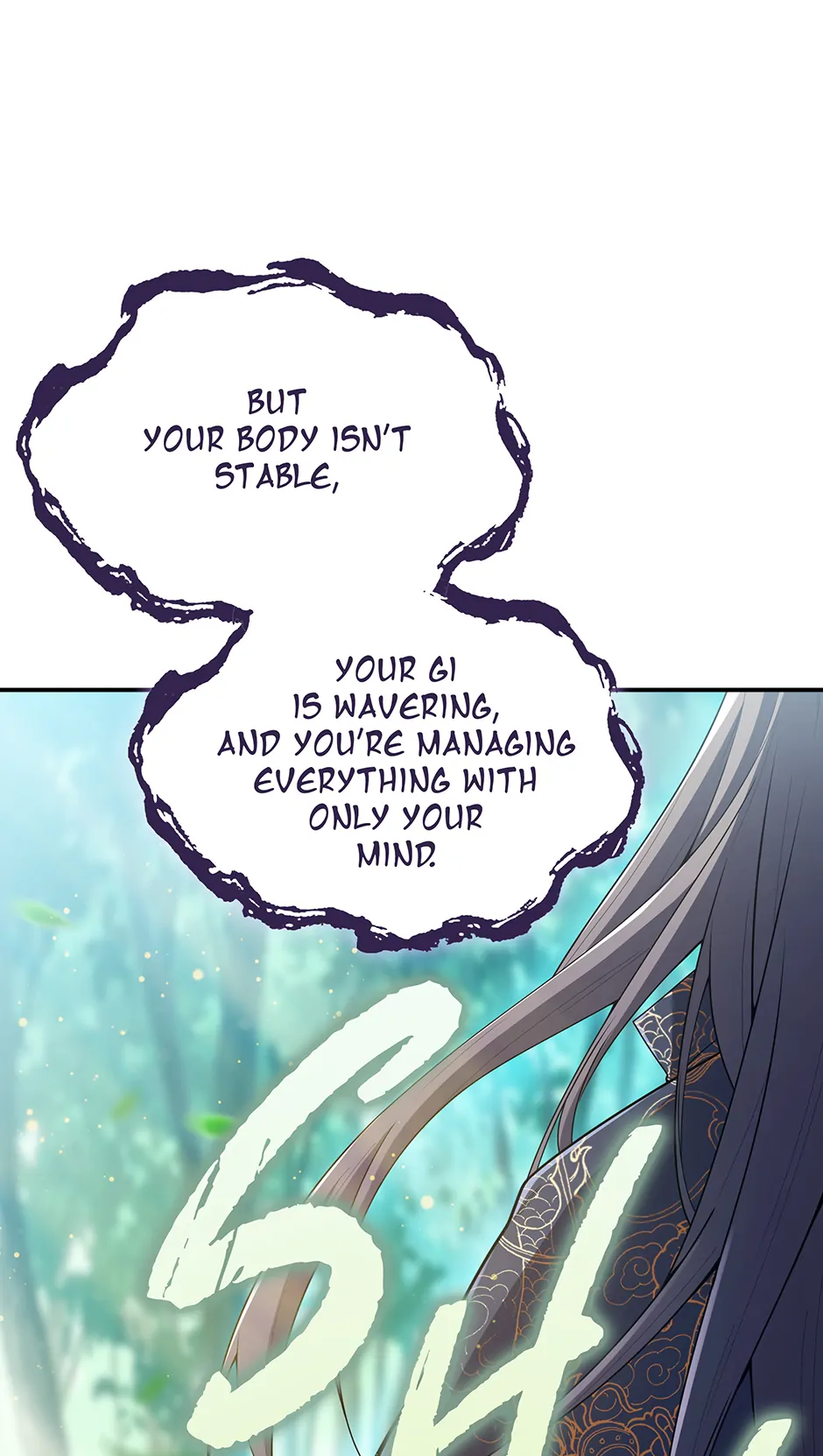 I Swallowed the Martial Arts Villain [Official] Chapter 17 - page 64