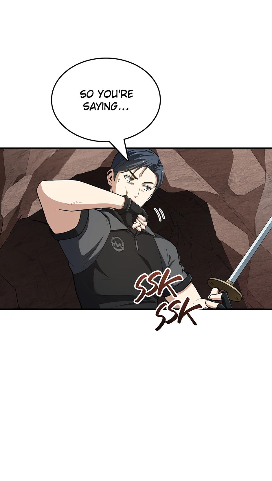 I Swallowed the Martial Arts Villain [Official] Chapter 17 - page 66