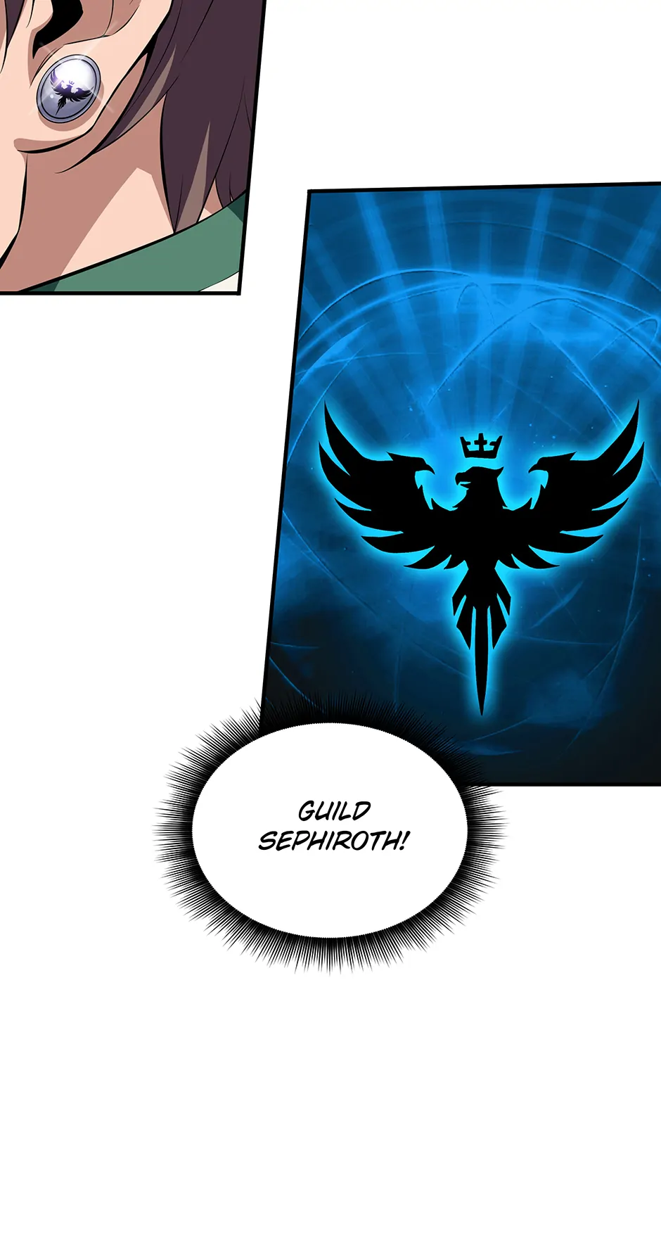 I Swallowed the Martial Arts Villain [Official] Chapter 17 - page 6