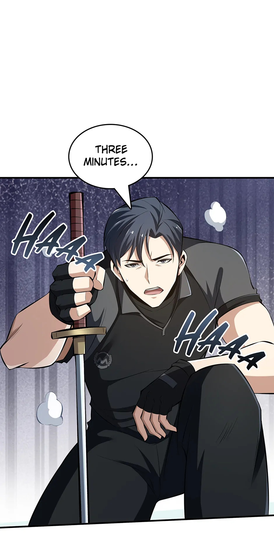 I Swallowed the Martial Arts Villain [Official] Chapter 17 - page 76