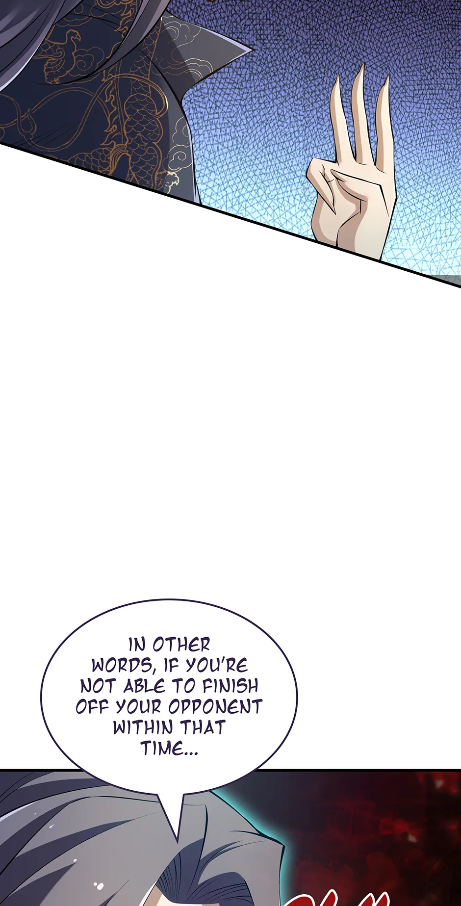 I Swallowed the Martial Arts Villain [Official] Chapter 17 - page 78