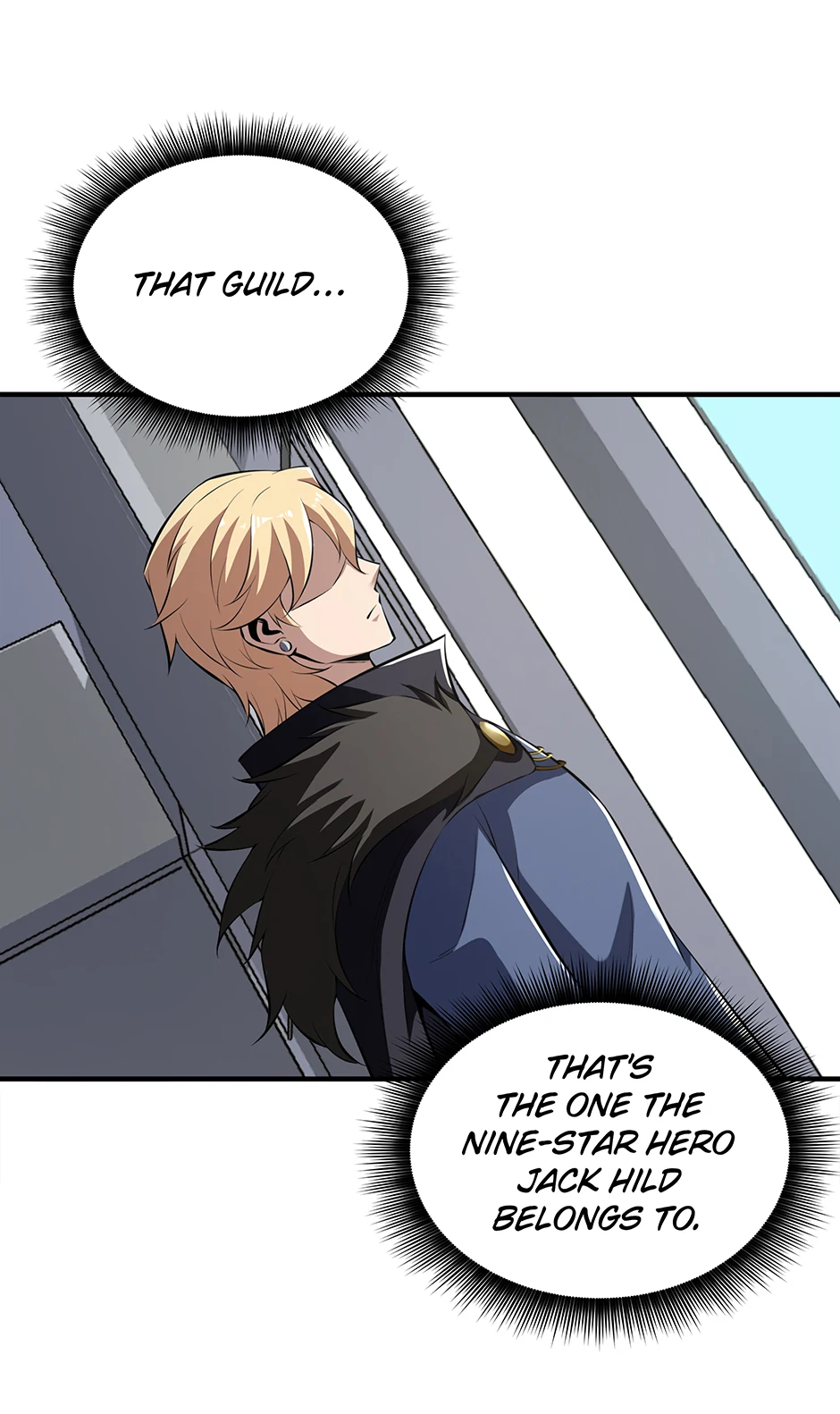 I Swallowed the Martial Arts Villain [Official] Chapter 17 - page 7