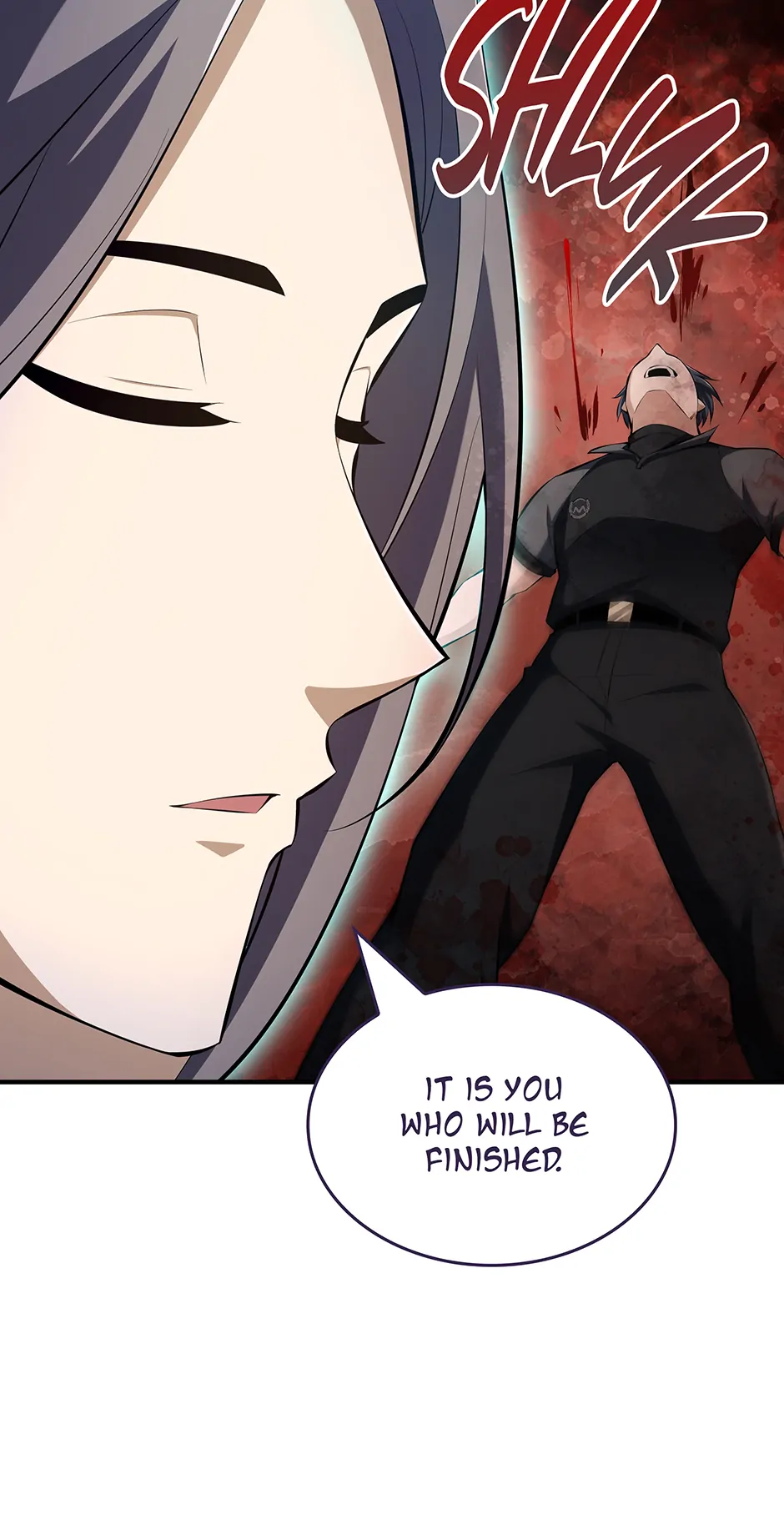 I Swallowed the Martial Arts Villain [Official] Chapter 17 - page 79