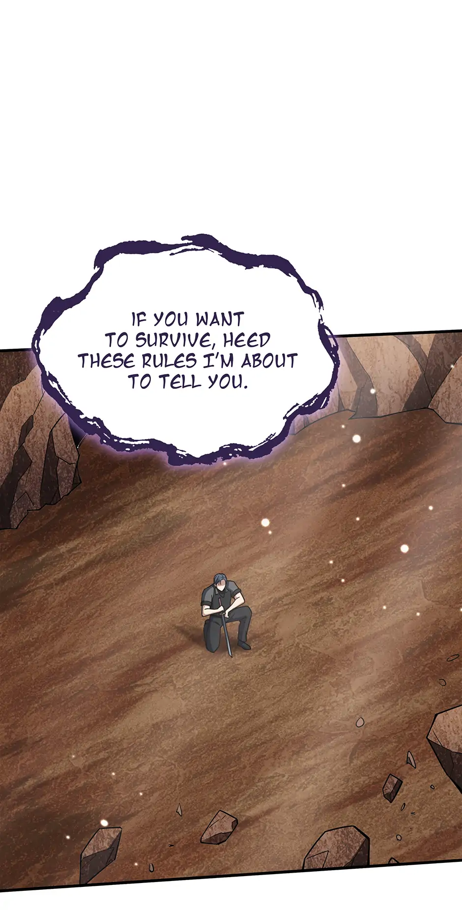 I Swallowed the Martial Arts Villain [Official] Chapter 17 - page 80