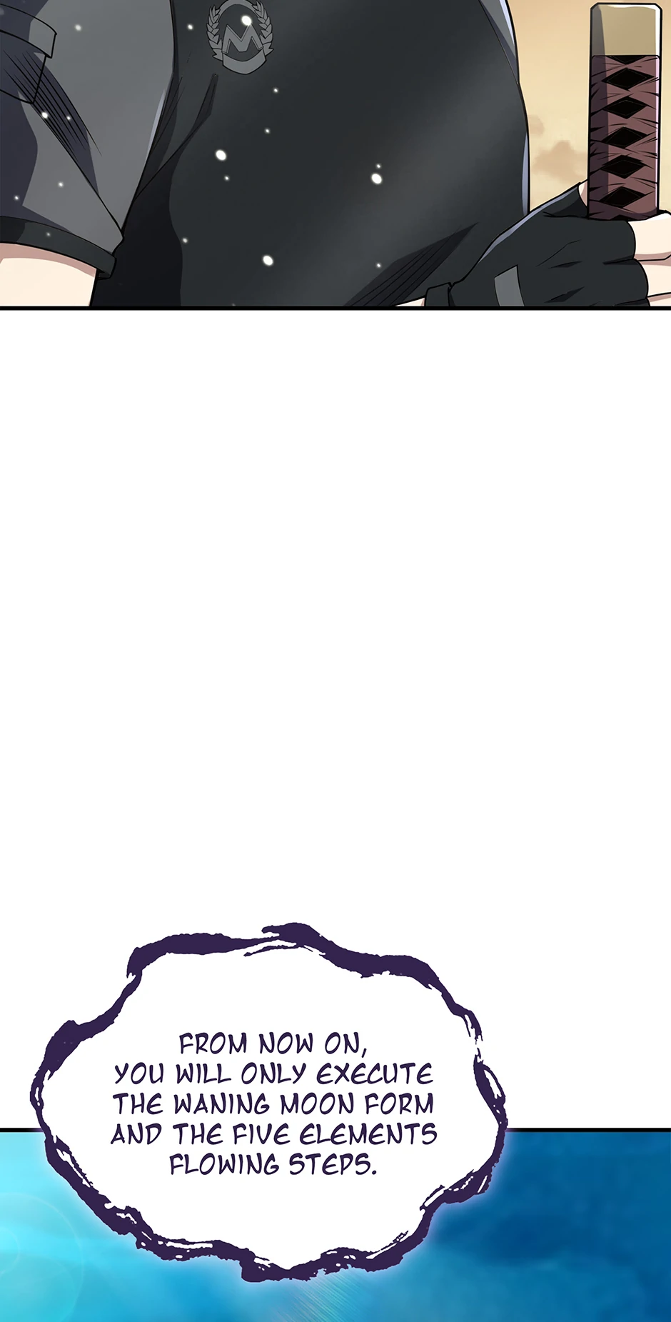 I Swallowed the Martial Arts Villain [Official] Chapter 17 - page 82