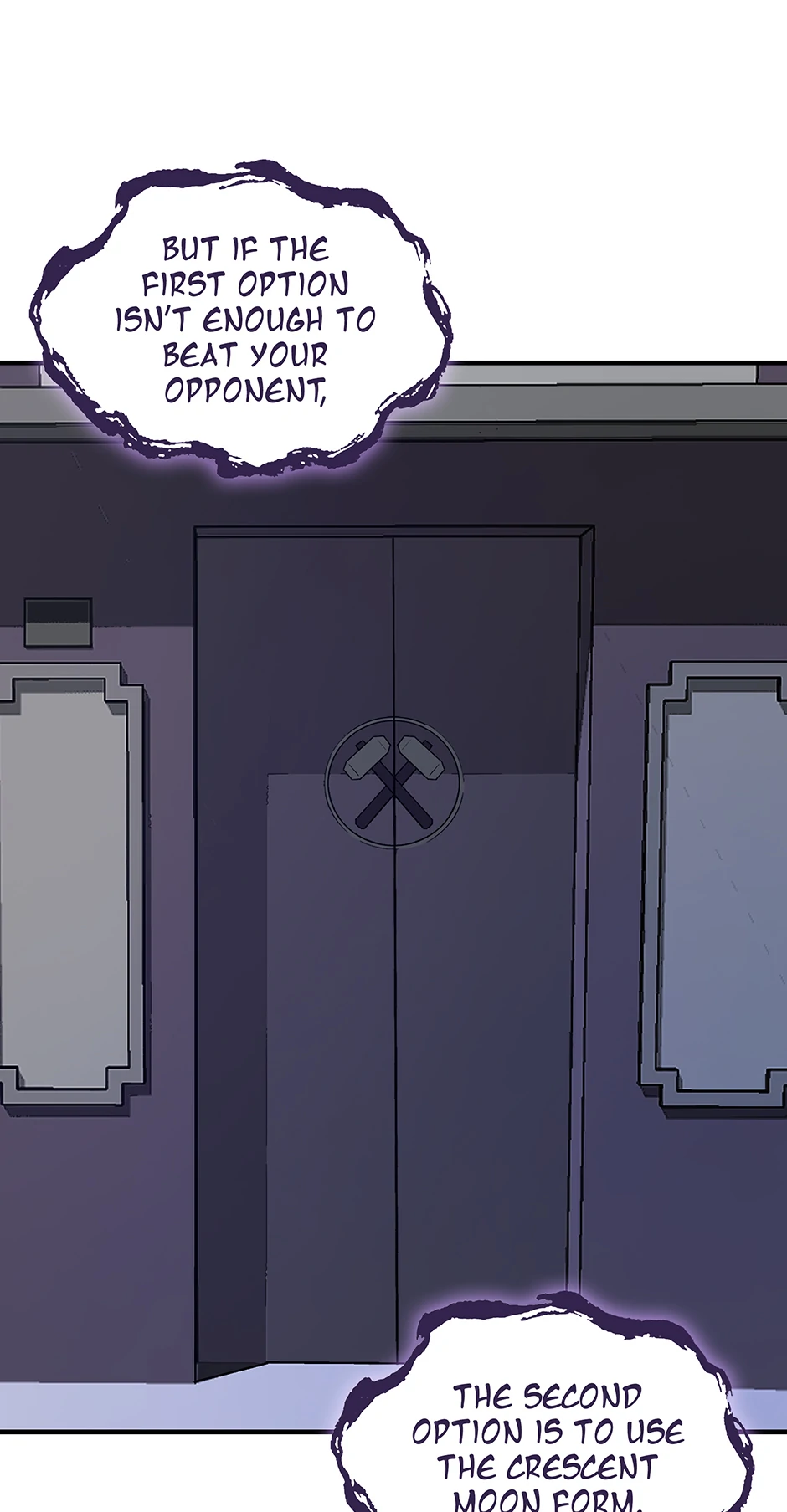 I Swallowed the Martial Arts Villain [Official] Chapter 17 - page 84