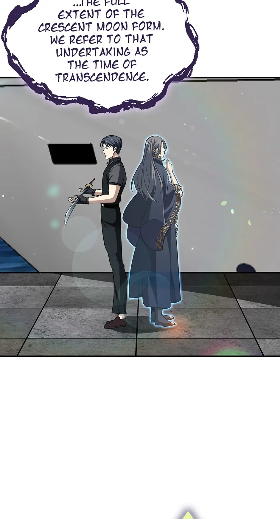 I Swallowed the Martial Arts Villain [Official] Chapter 17 - page 89