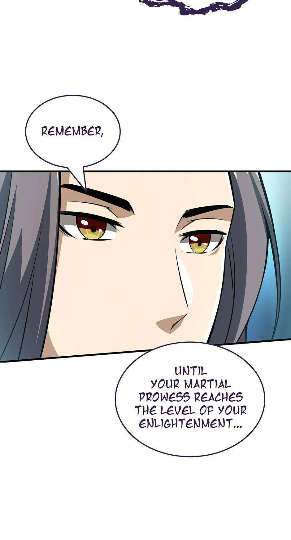 I Swallowed the Martial Arts Villain [Official] Chapter 17 - page 91