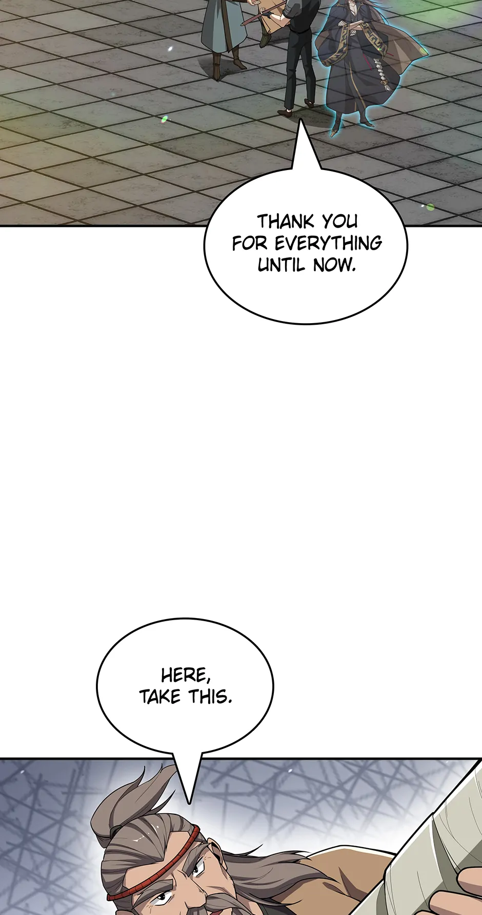 I Swallowed the Martial Arts Villain [Official] Chapter 17 - page 93