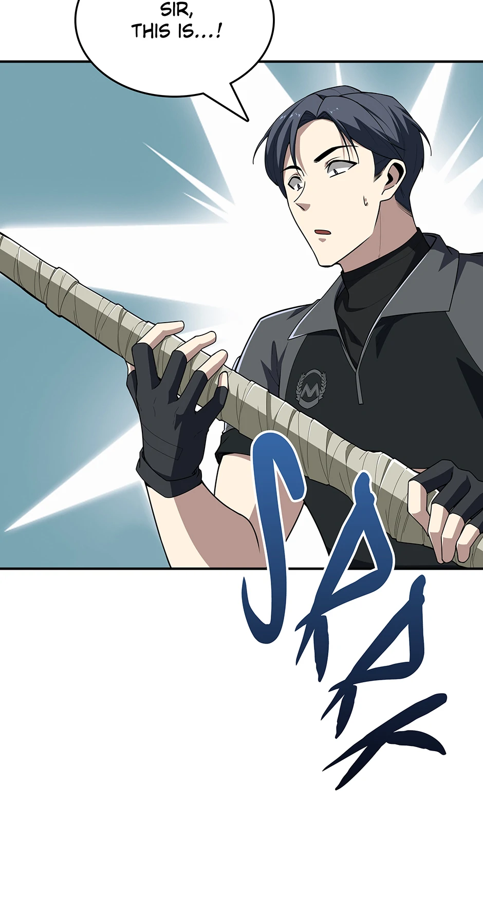 I Swallowed the Martial Arts Villain [Official] Chapter 17 - page 95