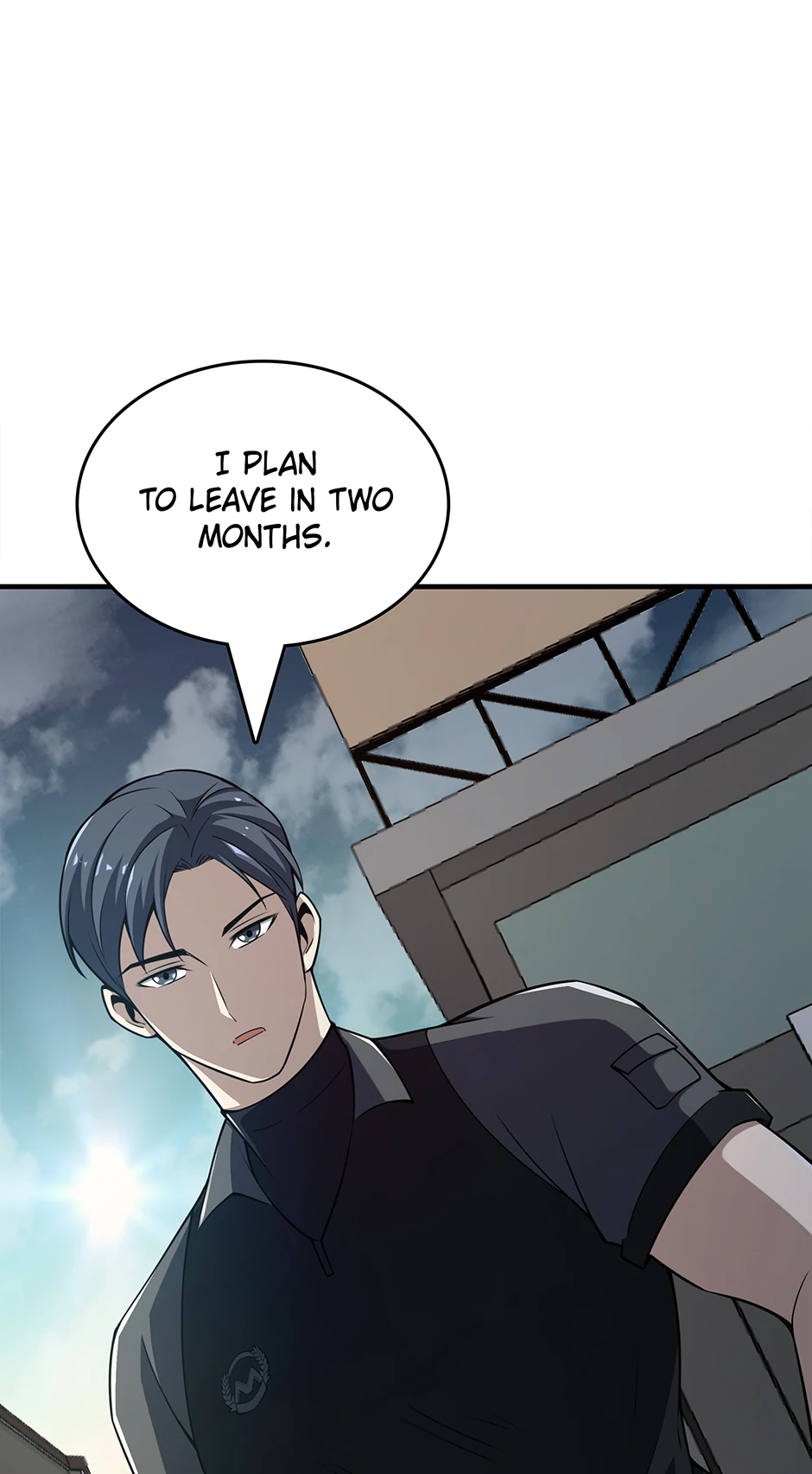 I Swallowed the Martial Arts Villain [Official] Chapter 16 - page 10