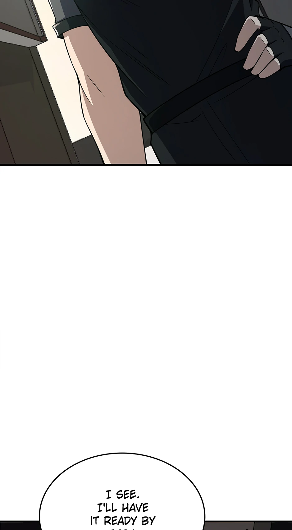 I Swallowed the Martial Arts Villain [Official] Chapter 16 - page 11