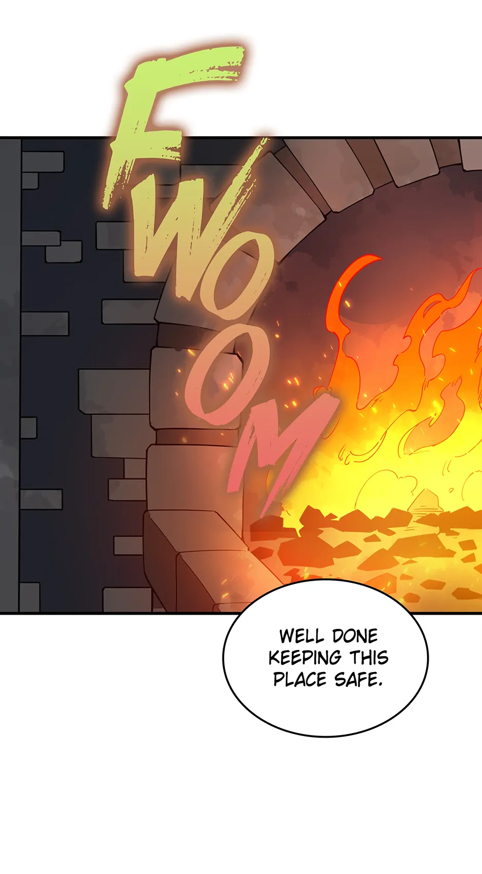 I Swallowed the Martial Arts Villain [Official] Chapter 16 - page 13