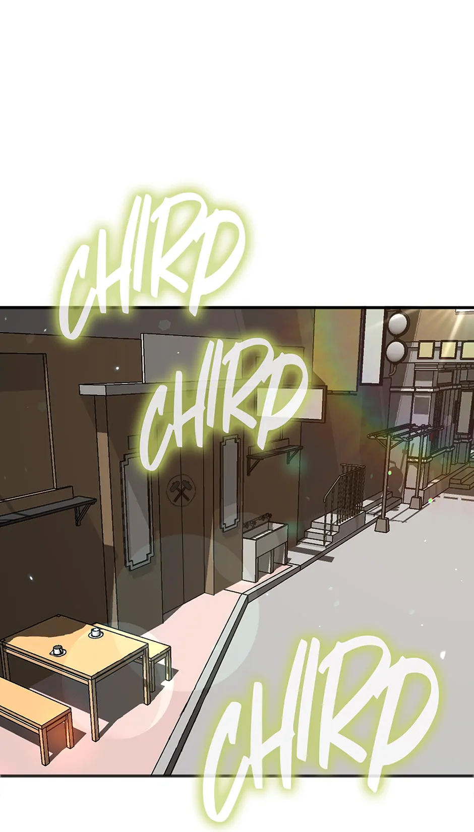 I Swallowed the Martial Arts Villain [Official] Chapter 16 - page 1