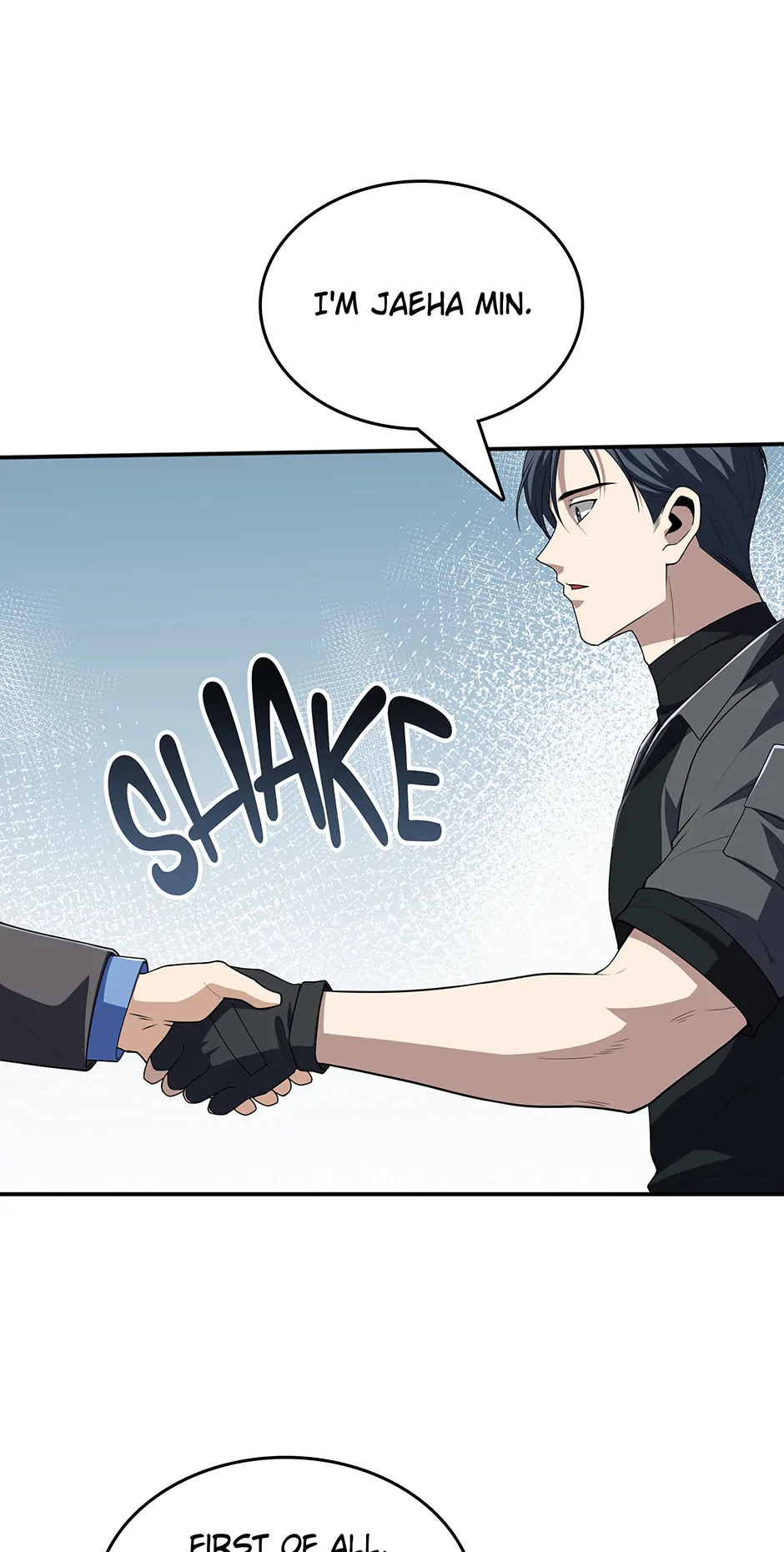 I Swallowed the Martial Arts Villain [Official] Chapter 16 - page 19