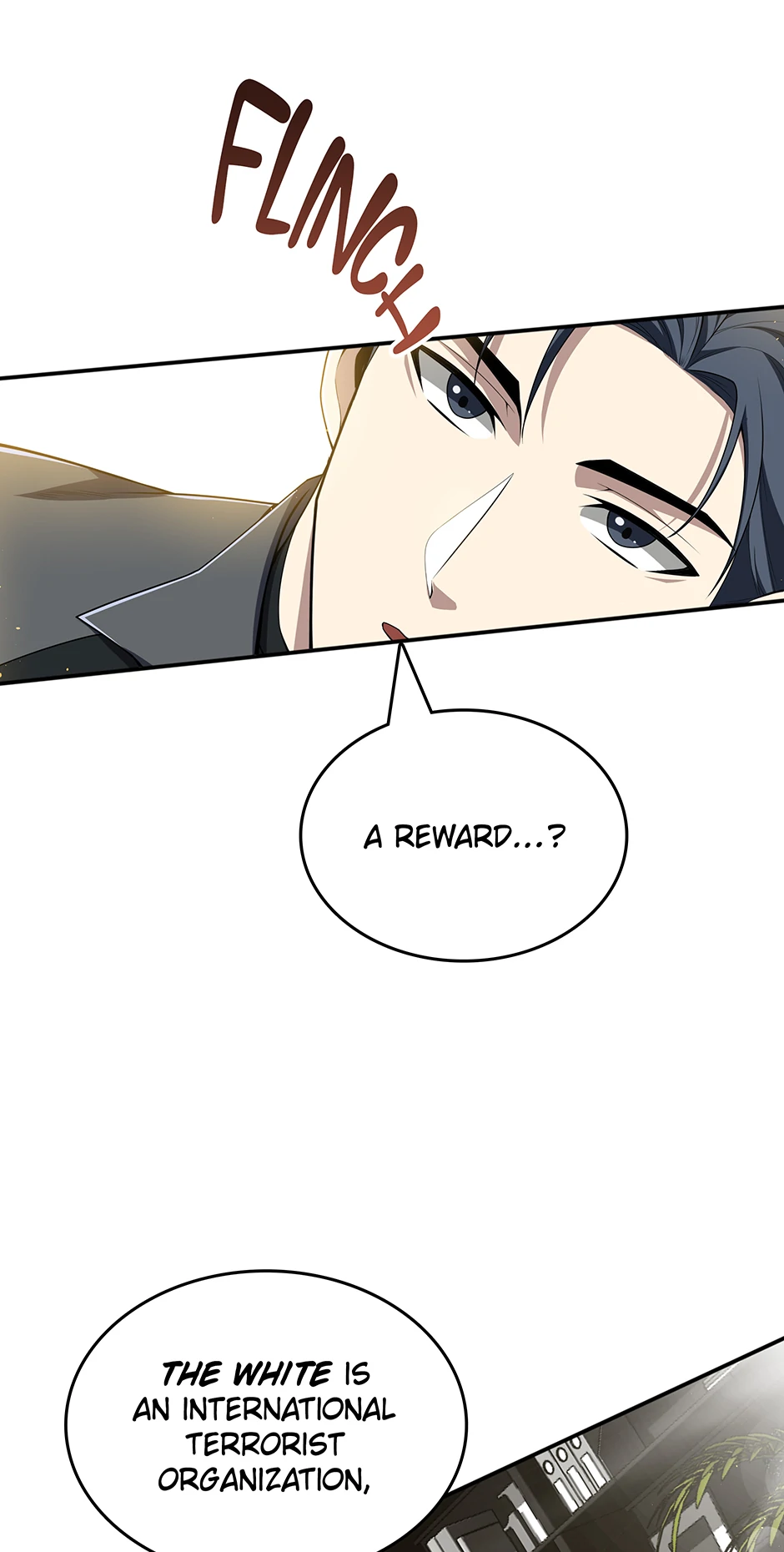 I Swallowed the Martial Arts Villain [Official] Chapter 16 - page 21