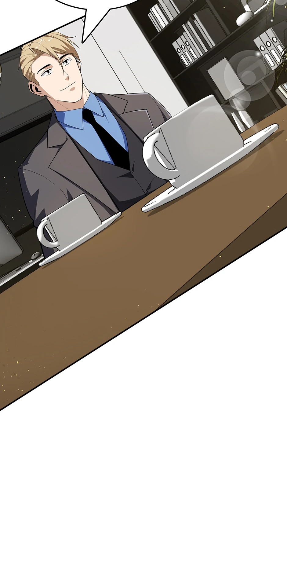 I Swallowed the Martial Arts Villain [Official] Chapter 16 - page 22