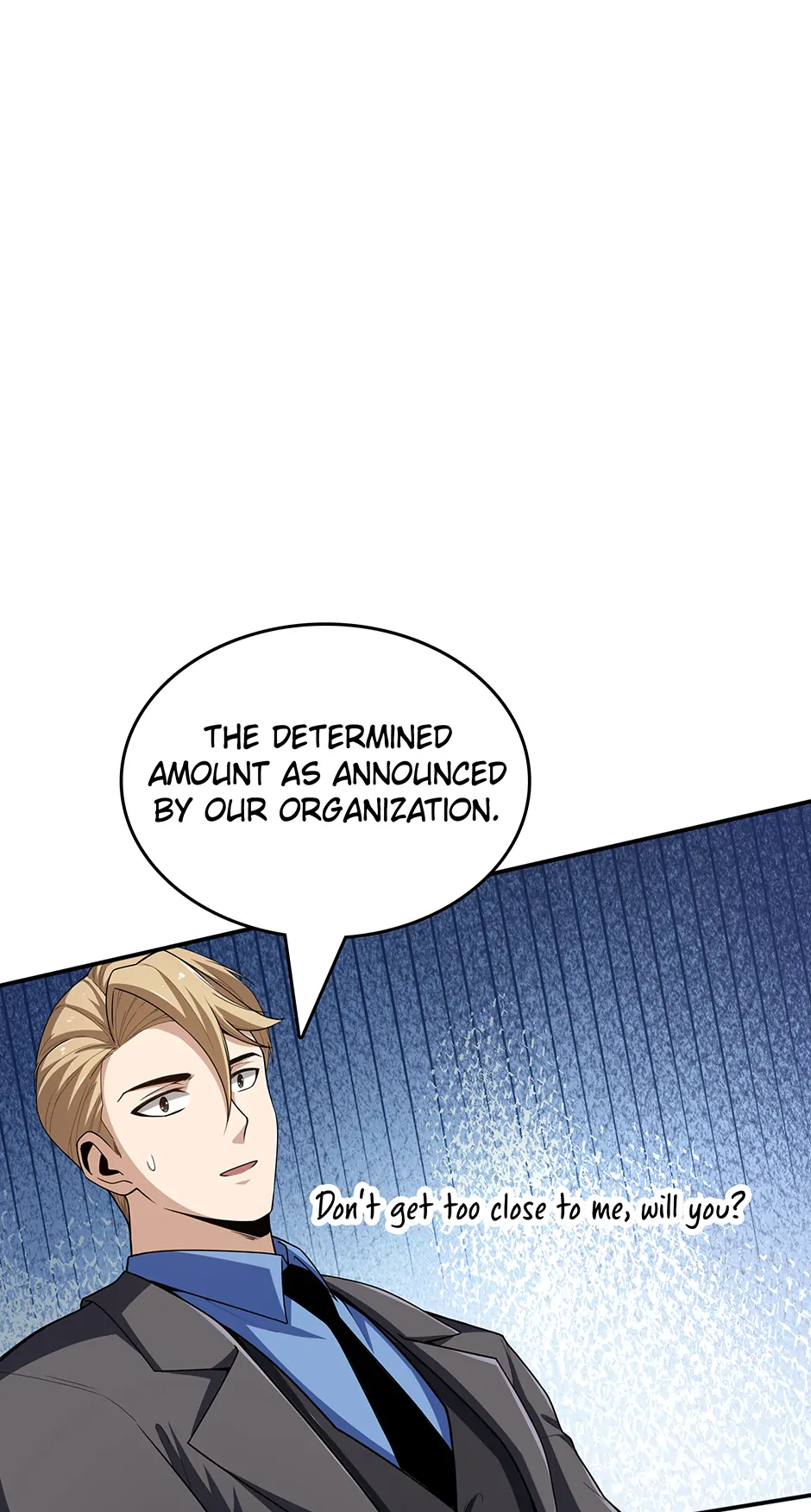 I Swallowed the Martial Arts Villain [Official] Chapter 16 - page 24