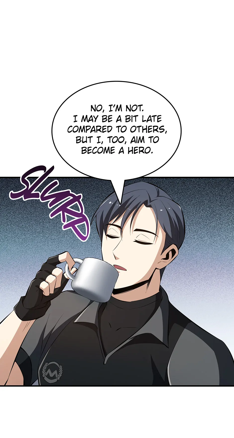 I Swallowed the Martial Arts Villain [Official] Chapter 16 - page 31