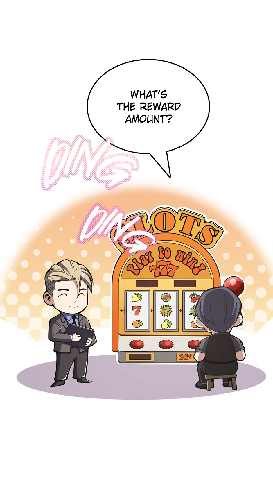 I Swallowed the Martial Arts Villain [Official] Chapter 16 - page 36