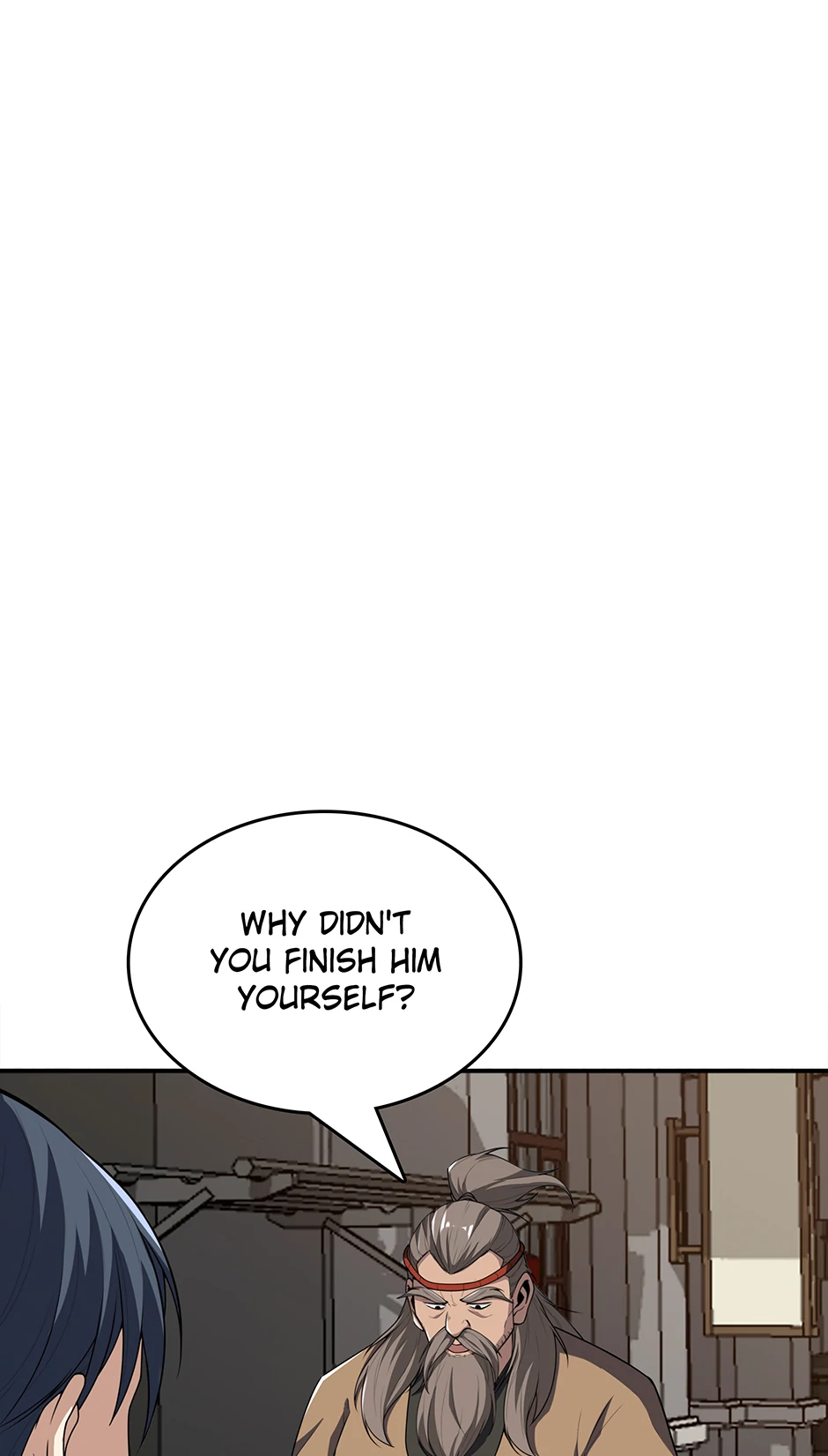 I Swallowed the Martial Arts Villain [Official] Chapter 16 - page 3