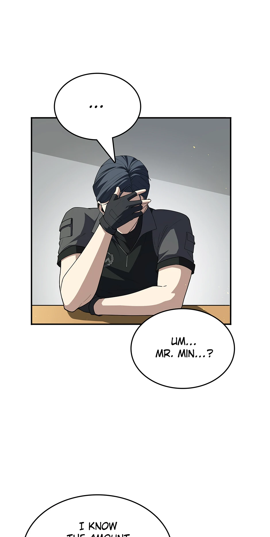 I Swallowed the Martial Arts Villain [Official] Chapter 16 - page 40