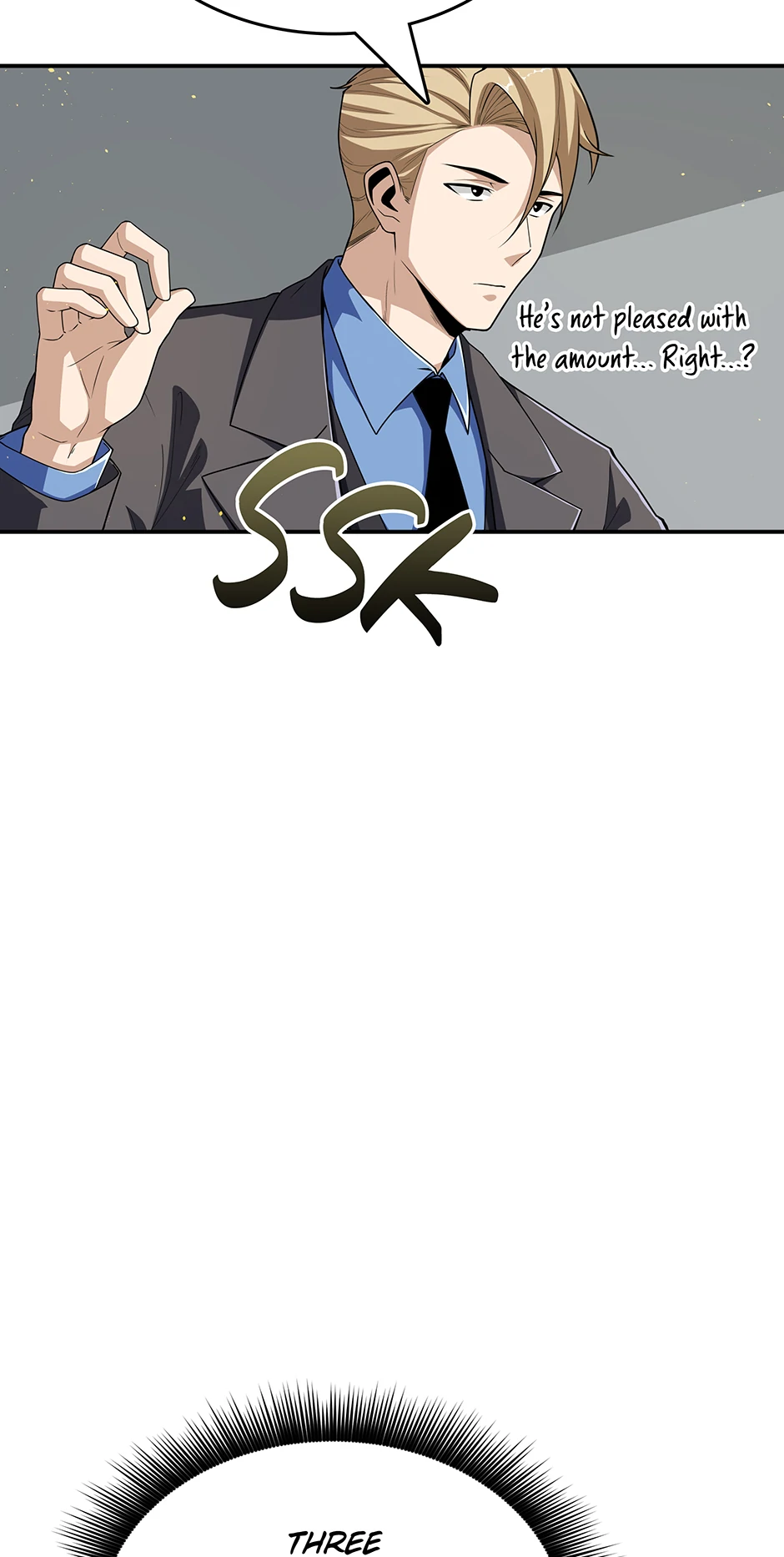 I Swallowed the Martial Arts Villain [Official] Chapter 16 - page 42