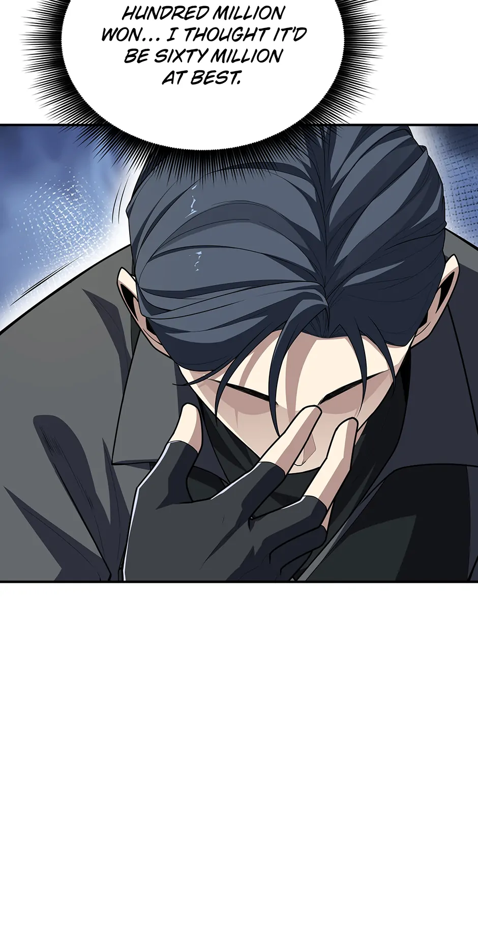 I Swallowed the Martial Arts Villain [Official] Chapter 16 - page 43