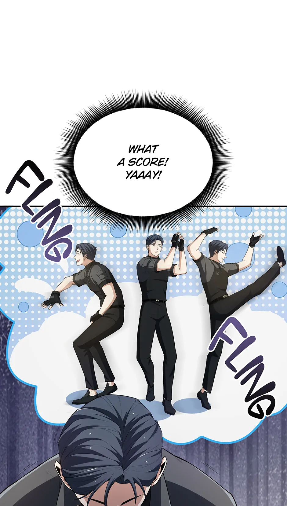 I Swallowed the Martial Arts Villain [Official] Chapter 16 - page 44