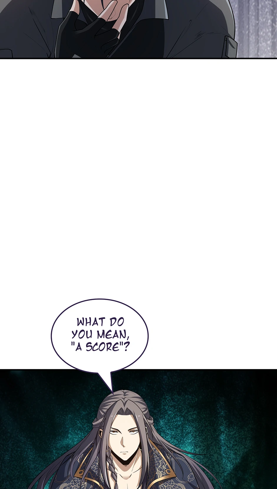I Swallowed the Martial Arts Villain [Official] Chapter 16 - page 45