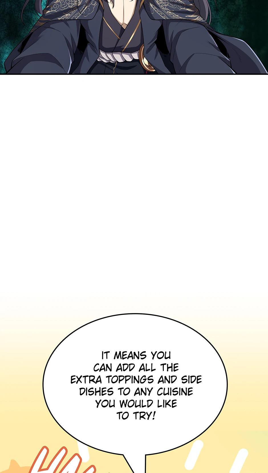 I Swallowed the Martial Arts Villain [Official] Chapter 16 - page 46