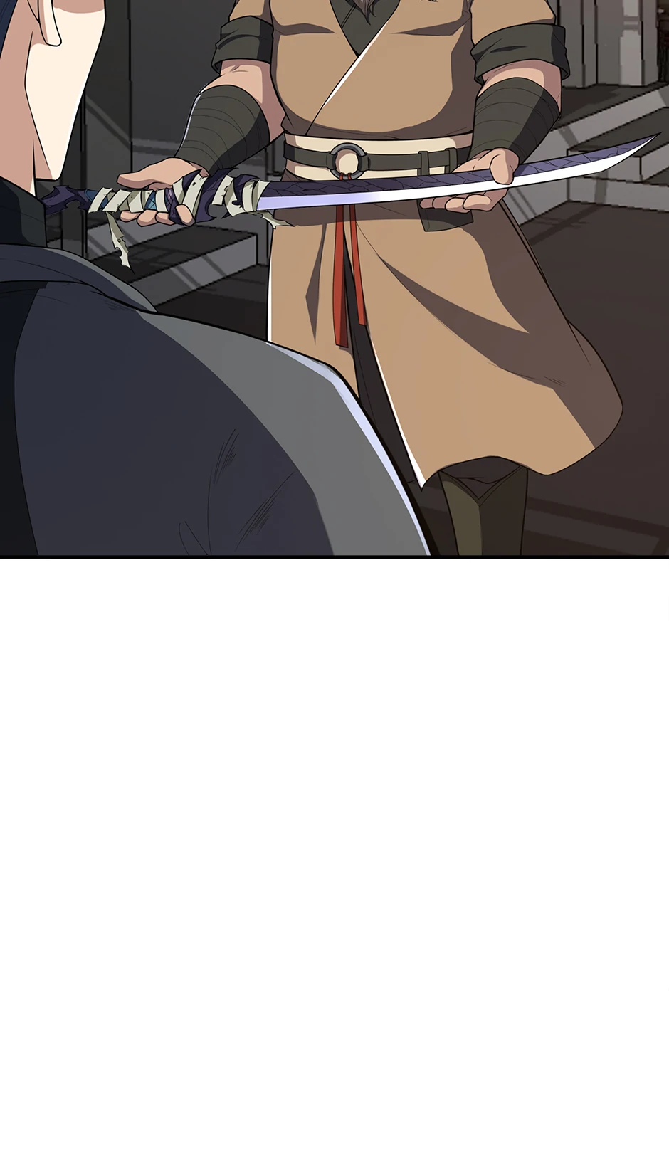 I Swallowed the Martial Arts Villain [Official] Chapter 16 - page 4