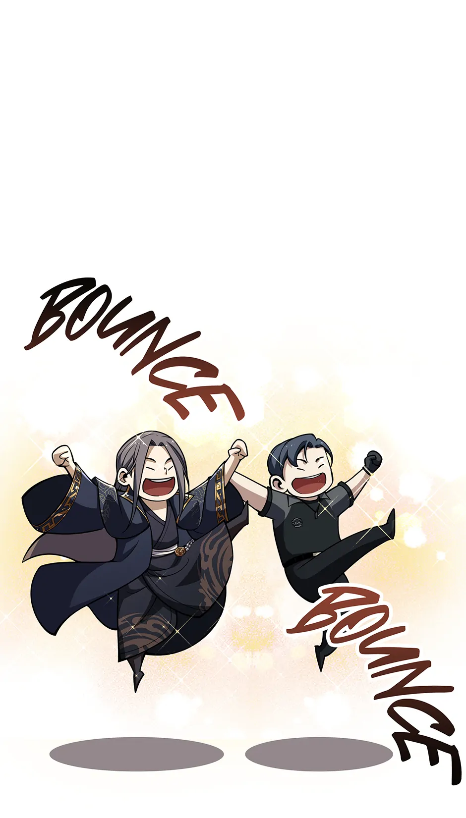I Swallowed the Martial Arts Villain [Official] Chapter 16 - page 49