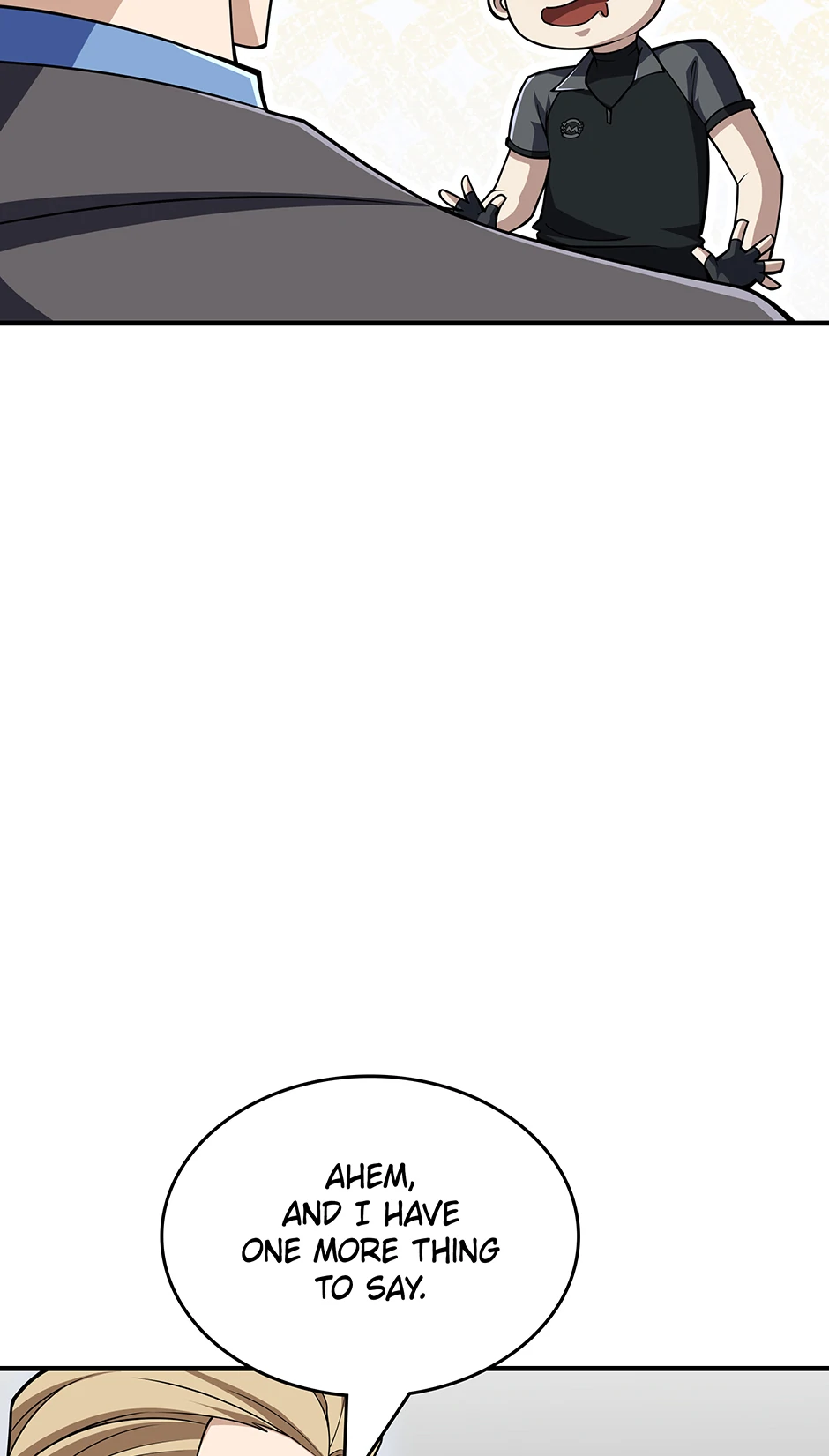 I Swallowed the Martial Arts Villain [Official] Chapter 16 - page 51