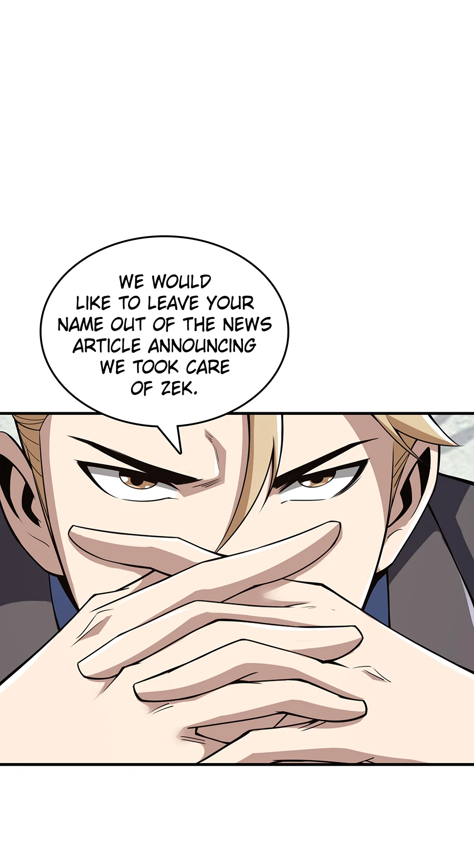 I Swallowed the Martial Arts Villain [Official] Chapter 16 - page 54