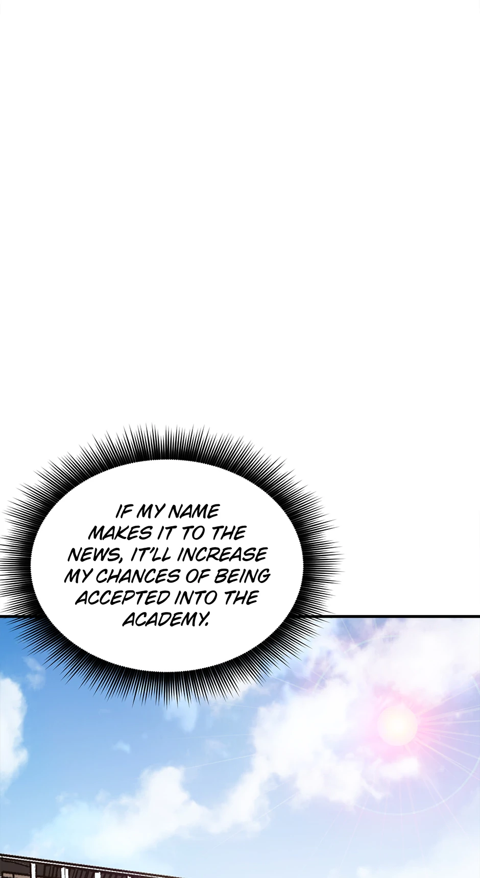 I Swallowed the Martial Arts Villain [Official] Chapter 16 - page 56