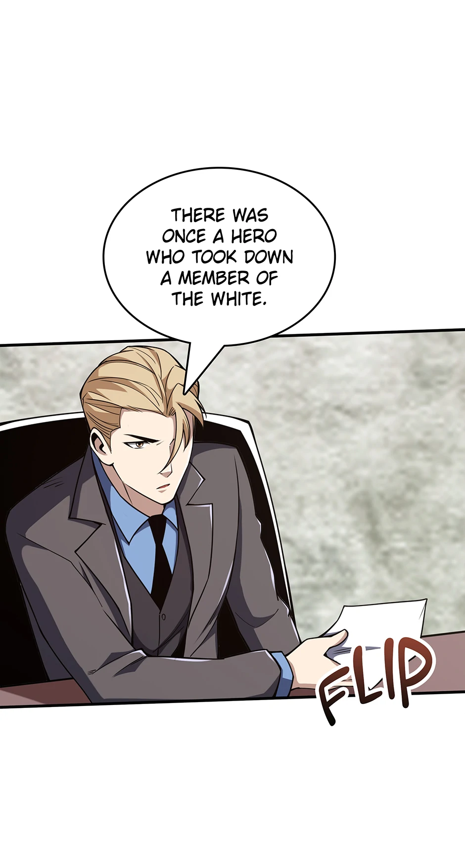 I Swallowed the Martial Arts Villain [Official] Chapter 16 - page 58