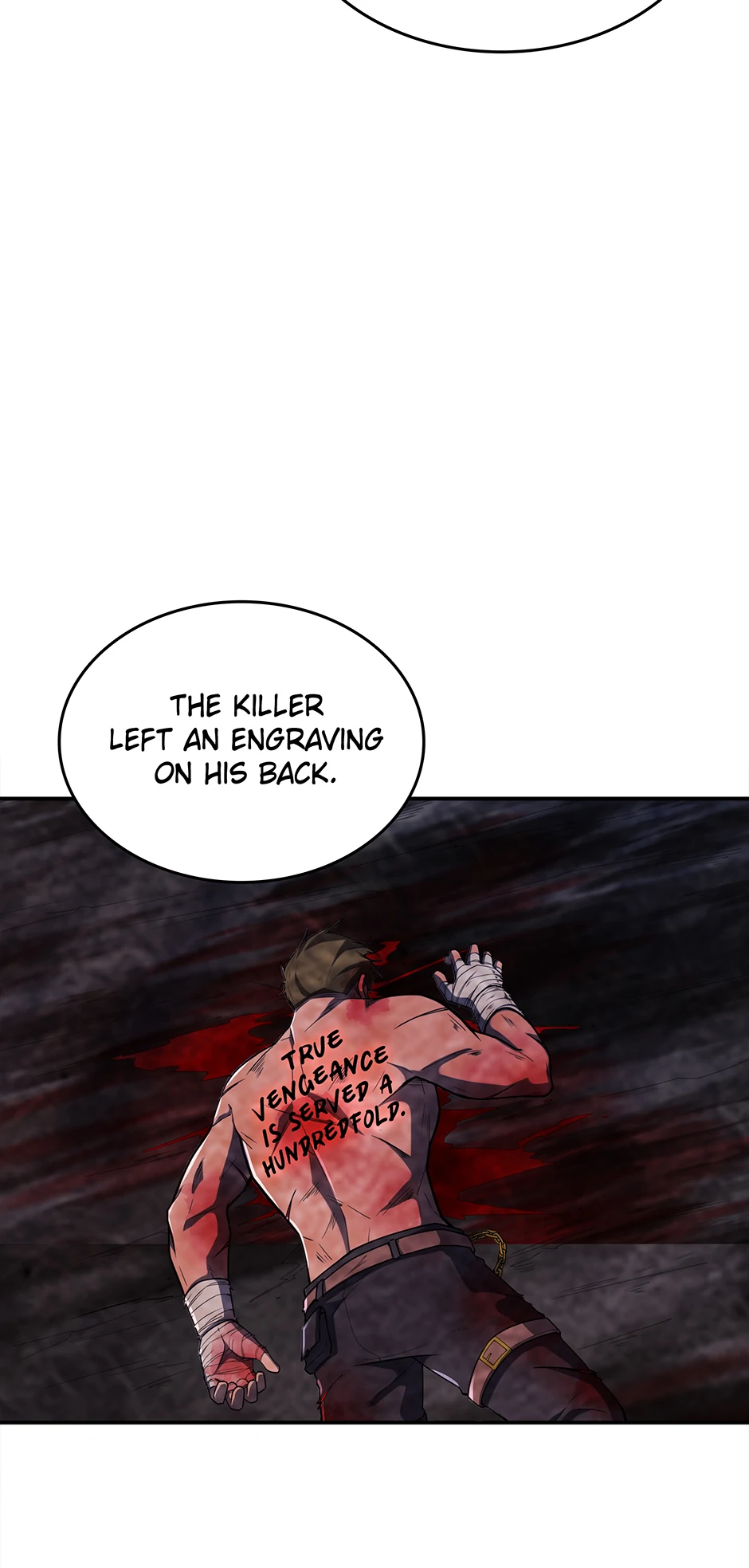 I Swallowed the Martial Arts Villain [Official] Chapter 16 - page 60