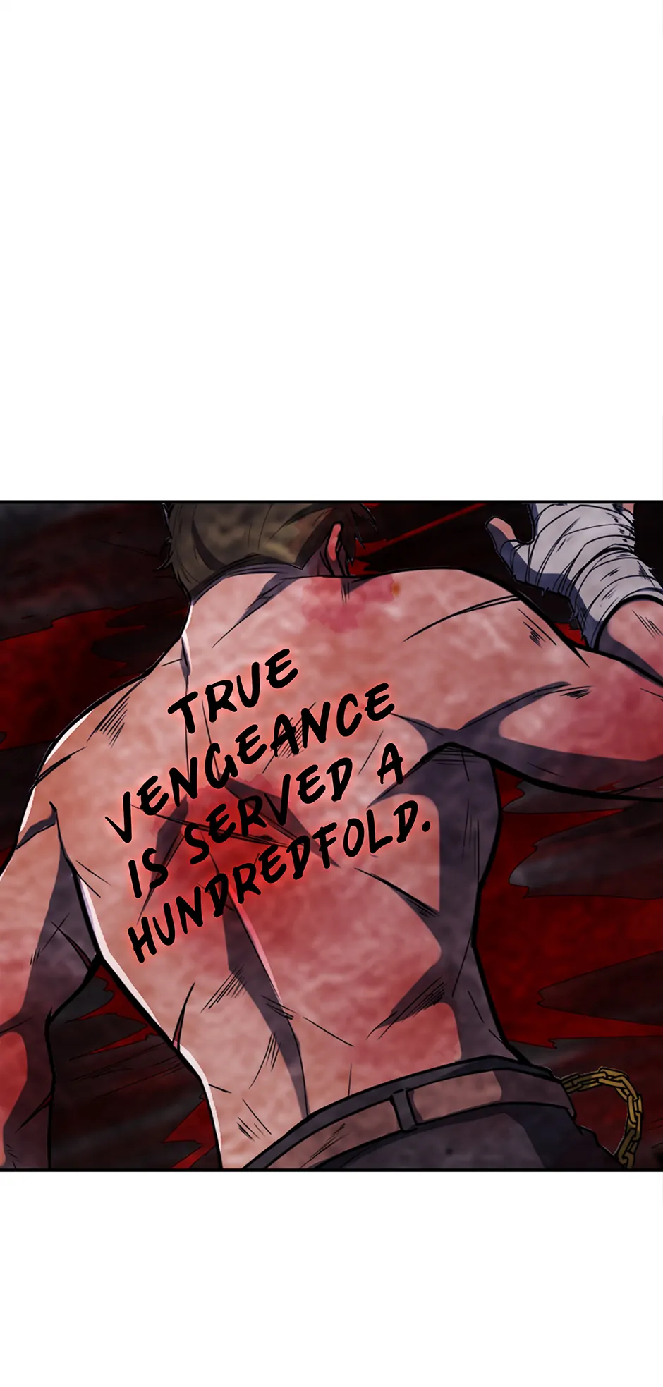 I Swallowed the Martial Arts Villain [Official] Chapter 16 - page 61