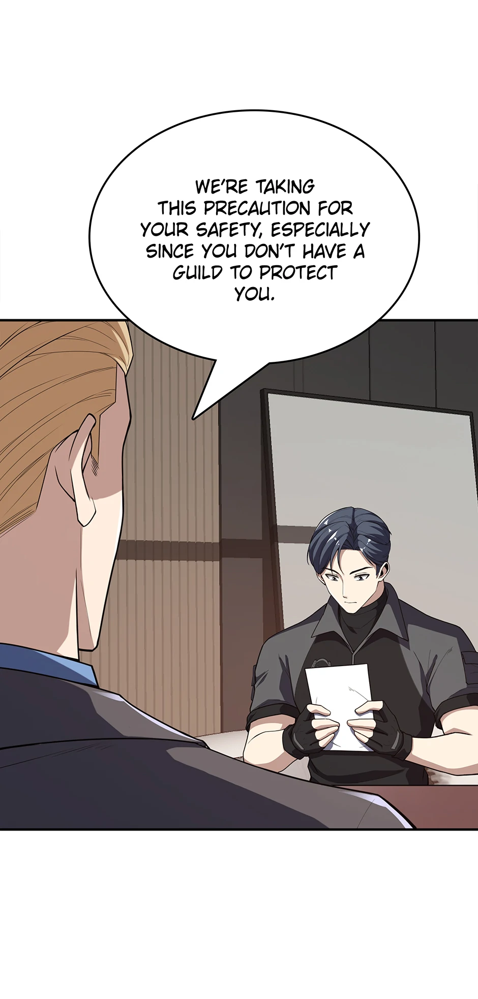 I Swallowed the Martial Arts Villain [Official] Chapter 16 - page 62