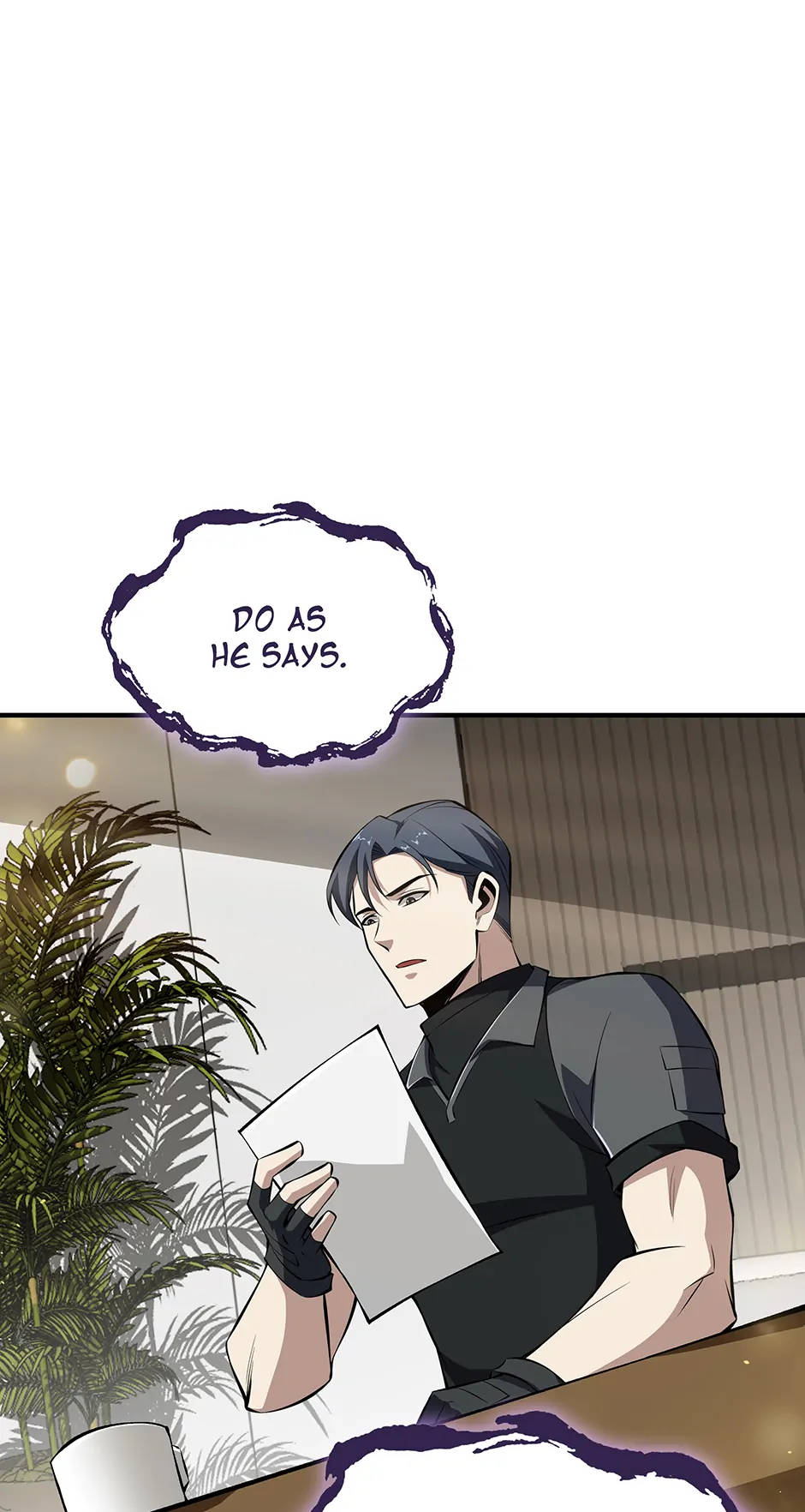 I Swallowed the Martial Arts Villain [Official] Chapter 16 - page 63