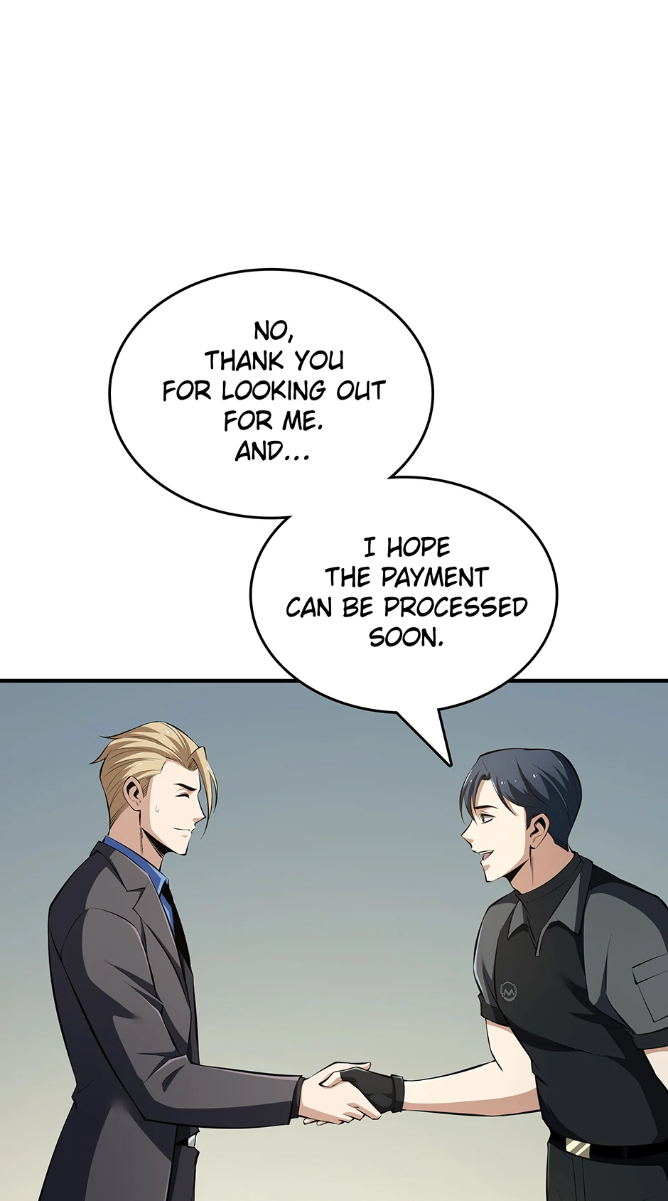 I Swallowed the Martial Arts Villain [Official] Chapter 16 - page 67