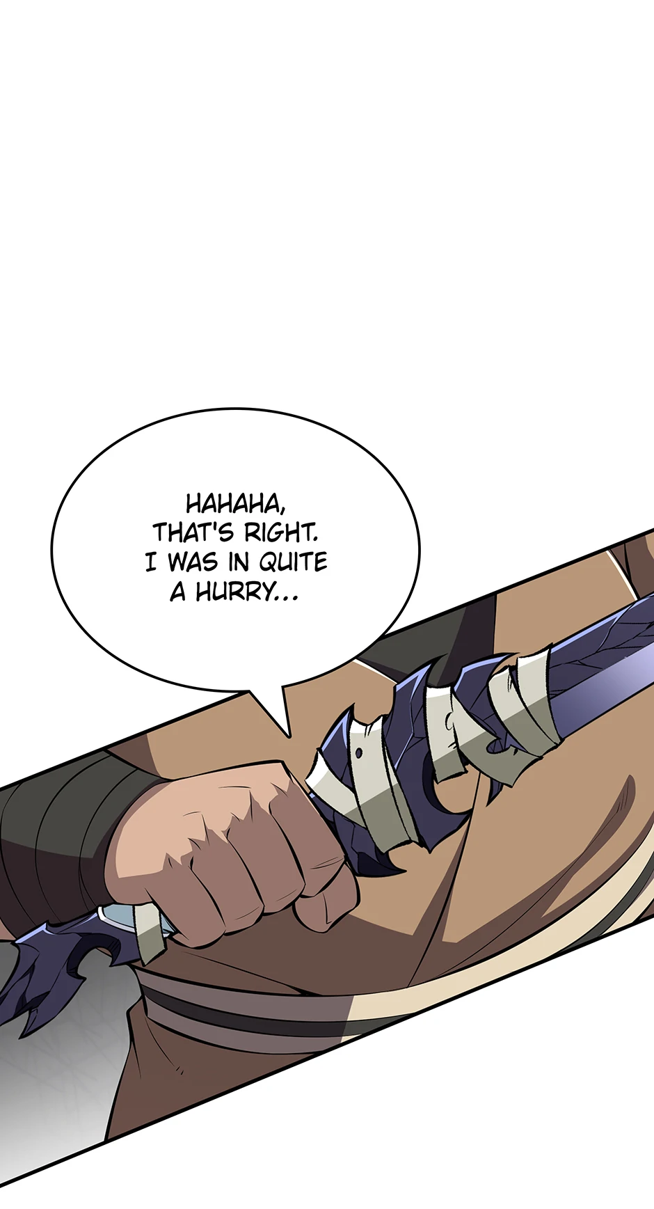 I Swallowed the Martial Arts Villain [Official] Chapter 16 - page 6