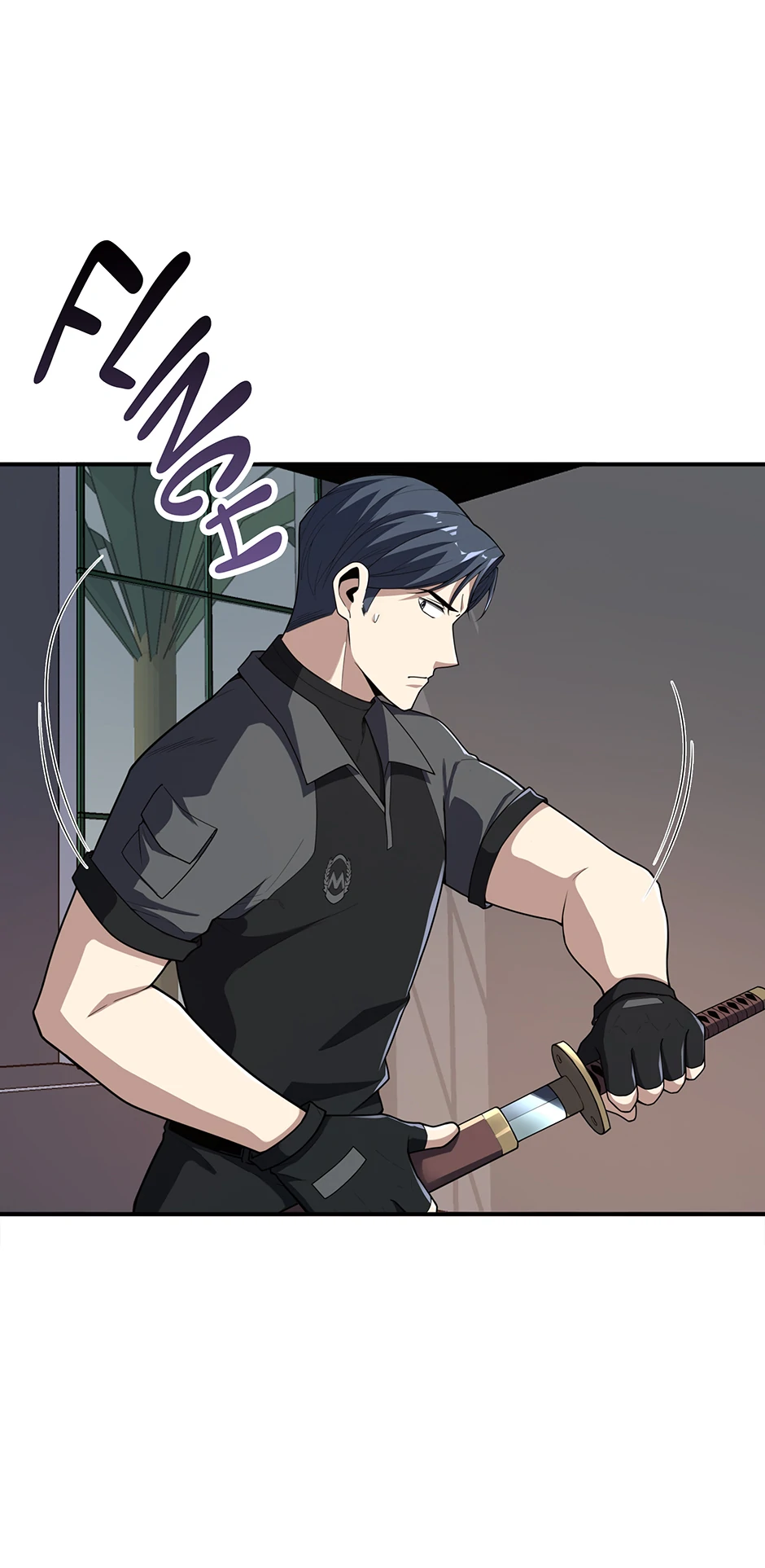 I Swallowed the Martial Arts Villain [Official] Chapter 16 - page 75