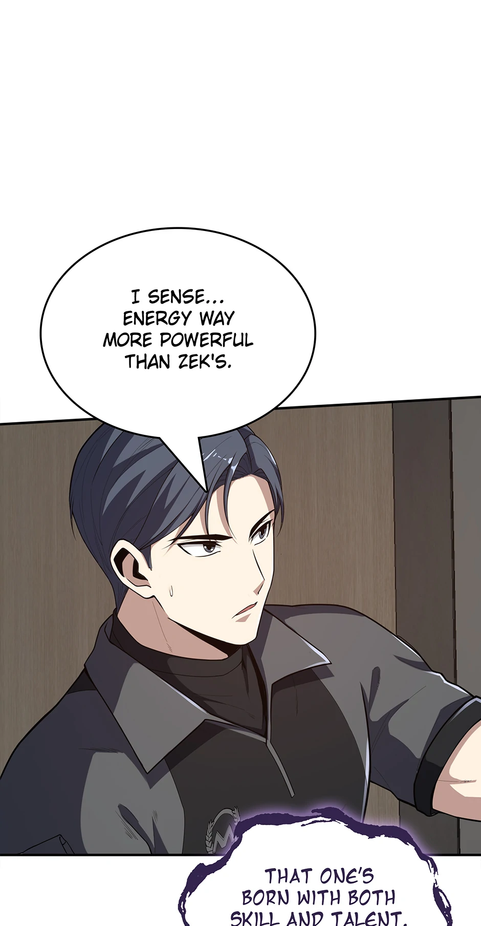 I Swallowed the Martial Arts Villain [Official] Chapter 16 - page 78