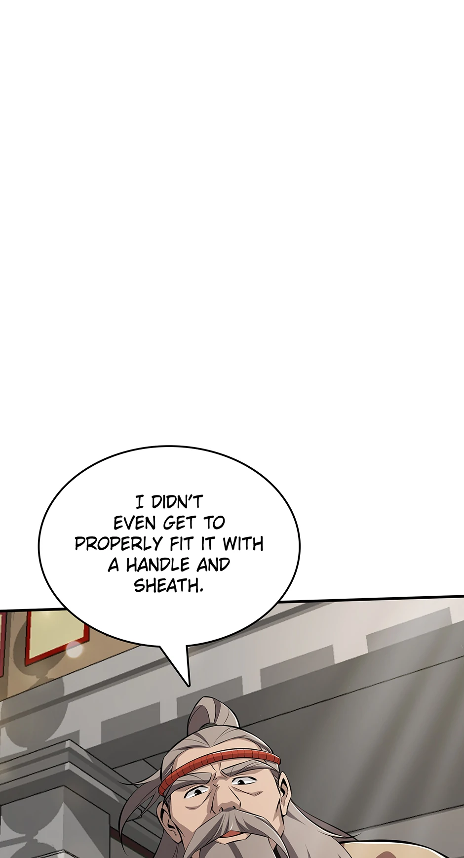 I Swallowed the Martial Arts Villain [Official] Chapter 16 - page 7