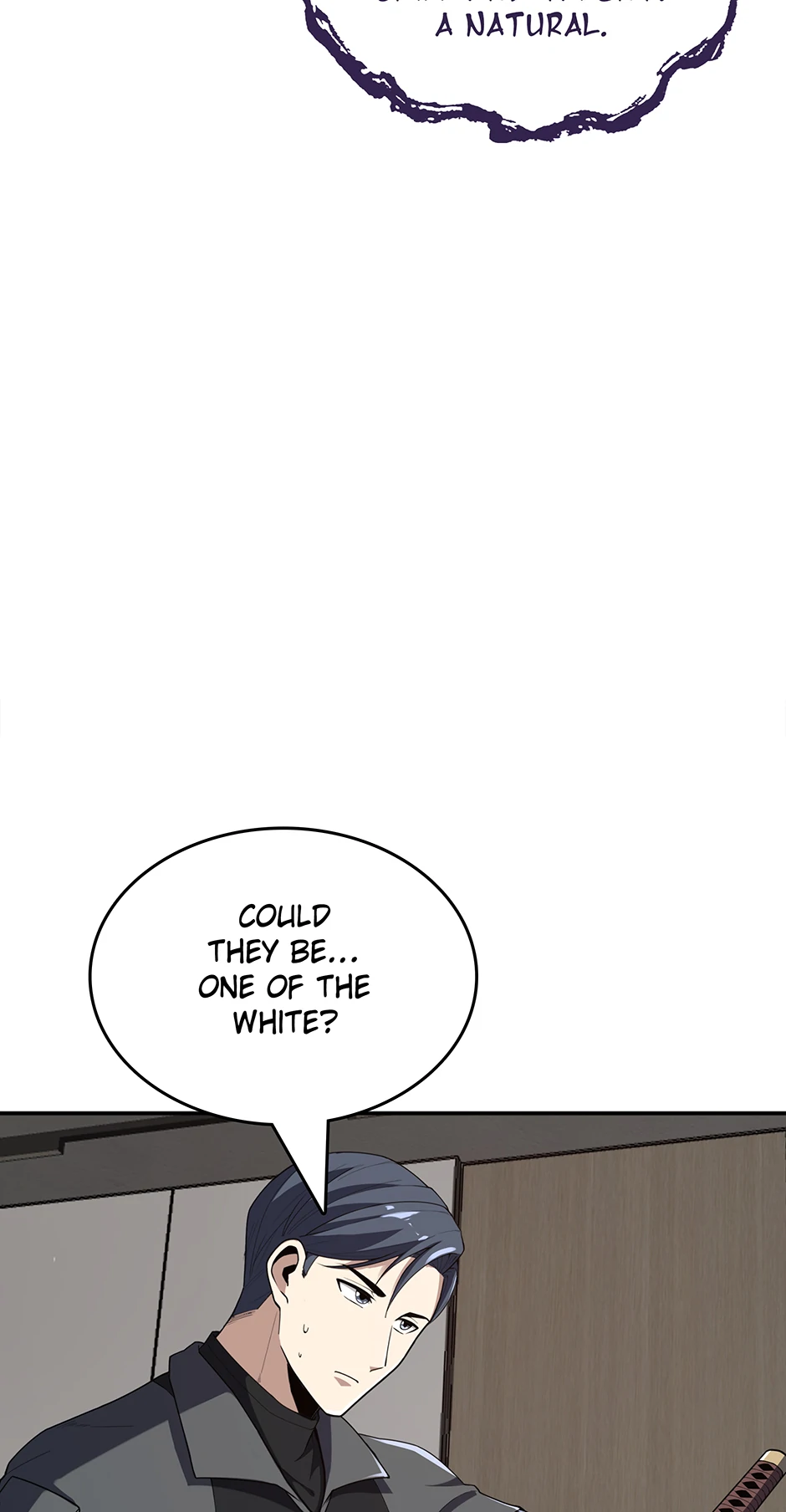 I Swallowed the Martial Arts Villain [Official] Chapter 16 - page 79