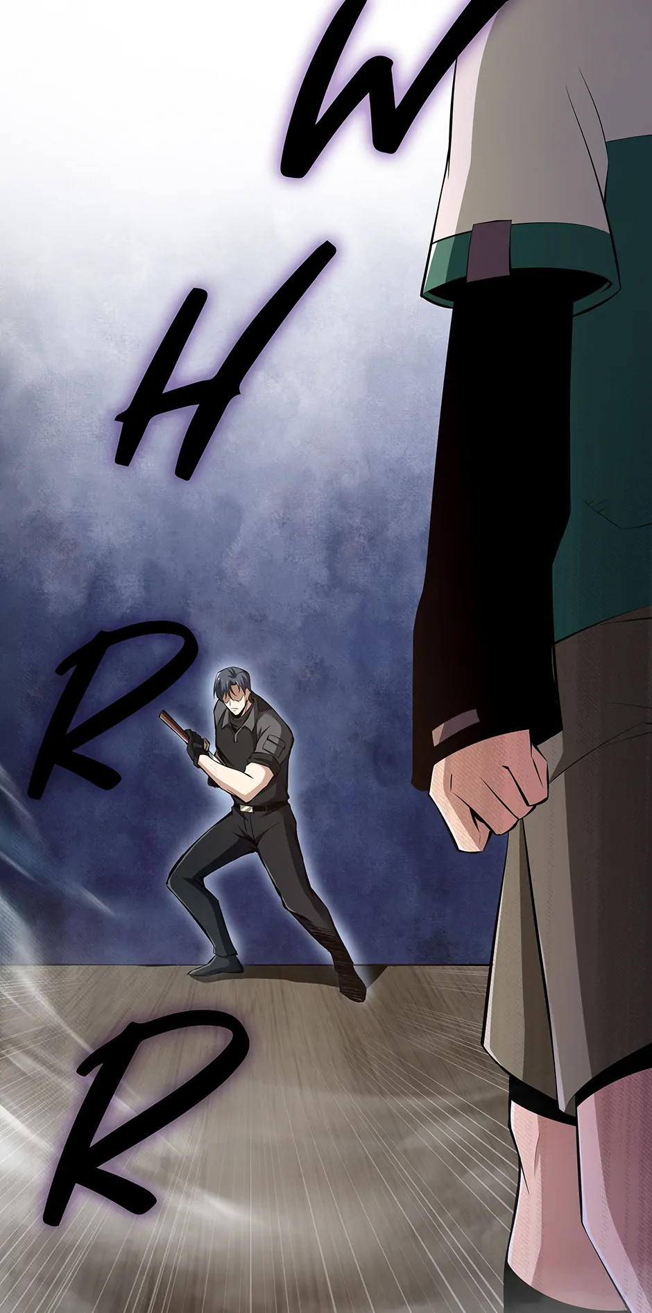 I Swallowed the Martial Arts Villain [Official] Chapter 16 - page 84