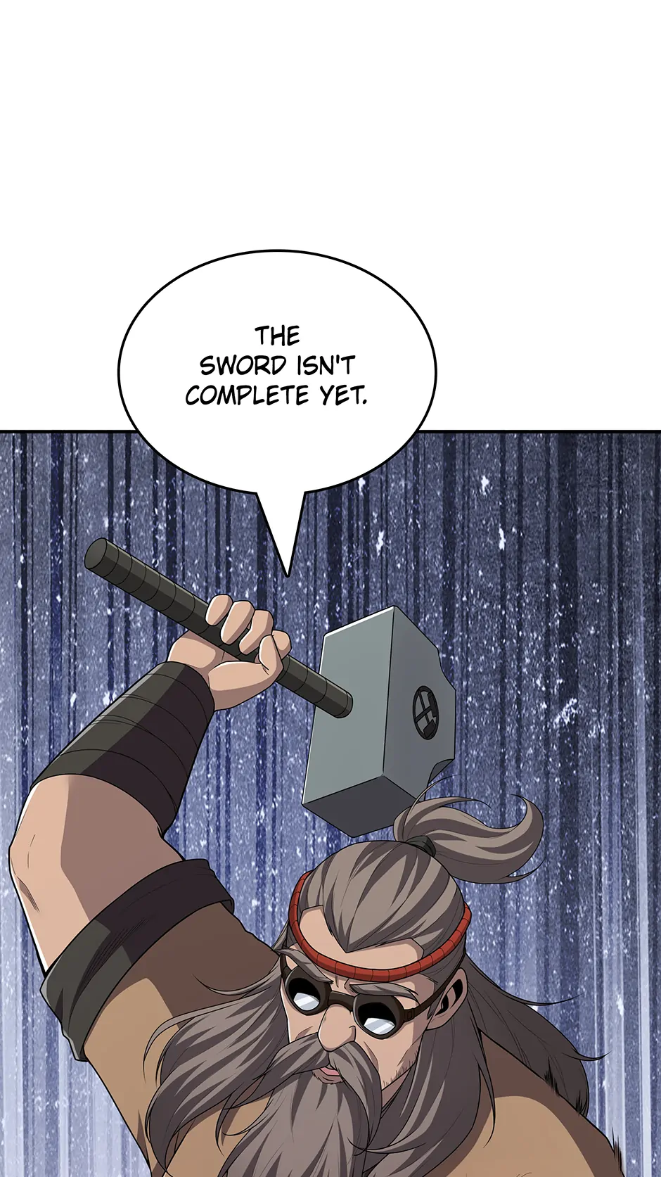 I Swallowed the Martial Arts Villain [Official] Chapter 15 - page 9