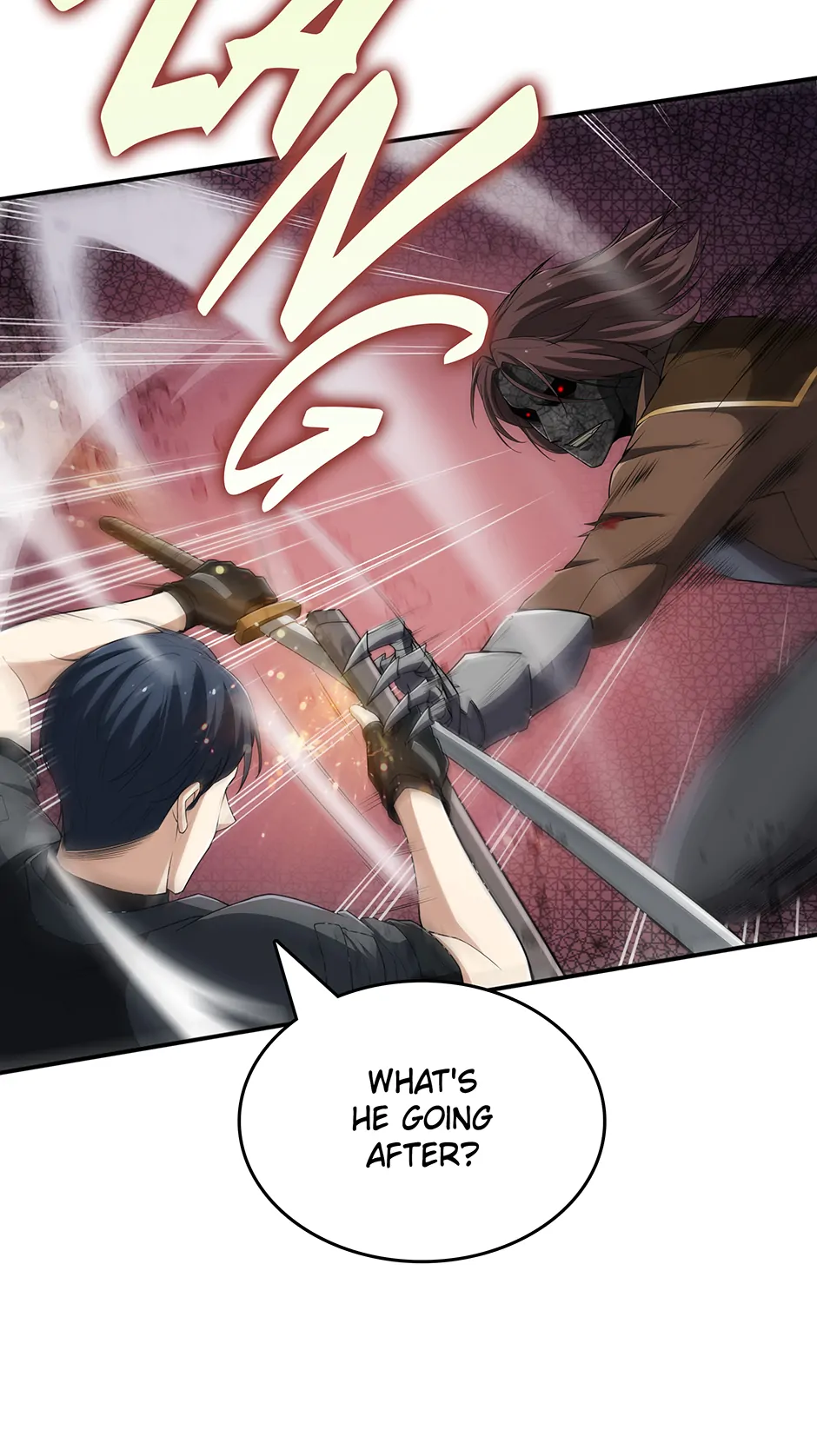 I Swallowed the Martial Arts Villain [Official] Chapter 15 - page 16